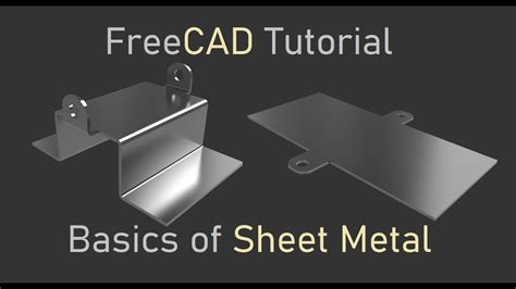 free sheet metal design software|free cad software for metalworking.